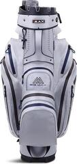 Cart Bag Big Max Dri Lite Silencio 2 Silver/Navy Cart Bag - 1