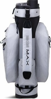 Cart Bag Big Max Dri Lite Silencio 2 Silver/Navy Cart Bag - 5