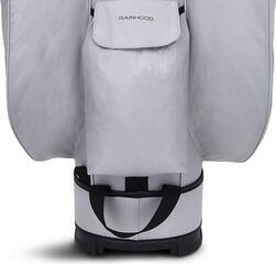 Cart Bag Big Max Dri Lite Silencio 2 Silver/Navy Cart Bag - 7