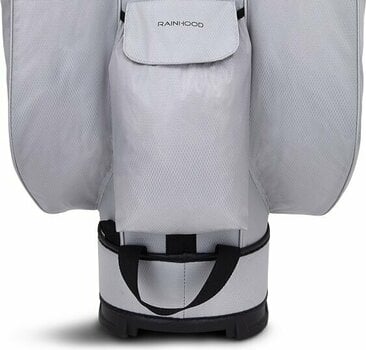 Cart Bag Big Max Dri Lite Silencio 2 Silver/Navy Cart Bag - 8