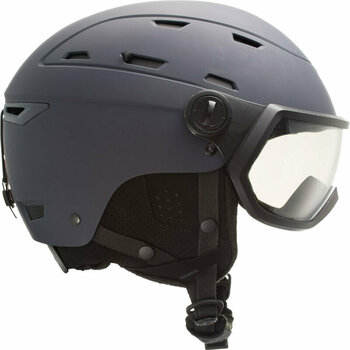 Skihelm Rossignol Allspeed Visor Impacts Photochromic Strato M (54-56 cm) Skihelm - 3