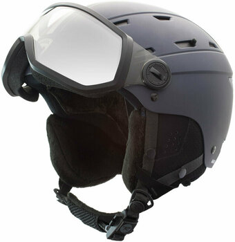 Lyžařská helma Rossignol Allspeed Visor Impacts Photochromic Strato L (56-58 cm) Lyžařská helma - 2