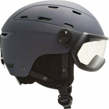 Lyžařská helma Rossignol Allspeed Visor Impacts Photochromic Strato L (56-58 cm) Lyžařská helma - 3