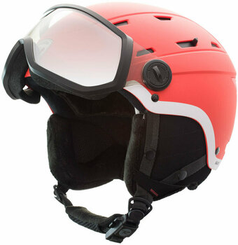Skihelm Rossignol Allspeed Visor Impacts Photochromic Orange XL (58-60 cm) Skihelm - 2