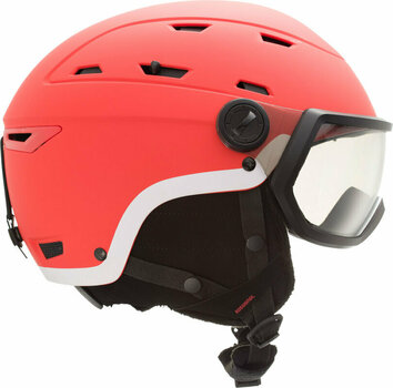 Skihelm Rossignol Allspeed Visor Impacts Photochromic Orange XL (58-60 cm) Skihelm - 3