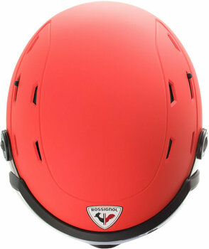 Skihelm Rossignol Allspeed Visor Impacts Photochromic Orange XL (58-60 cm) Skihelm - 4