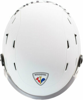 Ski Helmet Rossignol Allspeed Visor Impacts Photochromic W JCC L (56-58 cm) Ski Helmet - 5