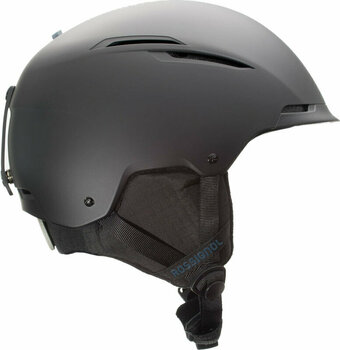 Ski Helmet Rossignol Templar Impacts Black L/XL (59-63 cm) Ski Helmet - 2
