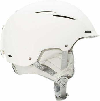 Lyžařská helma Rossignol Templar Impacts W White S/M (52-55 cm) Lyžařská helma - 2