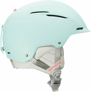 Ski Helmet Rossignol Templar Impacts W Blue S/M (52-55 cm) Ski Helmet - 2