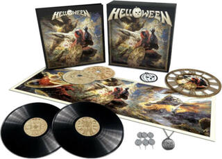 LP platňa Helloween - Helloween (Limited Edition) (Box Set) (2 LP) - 1