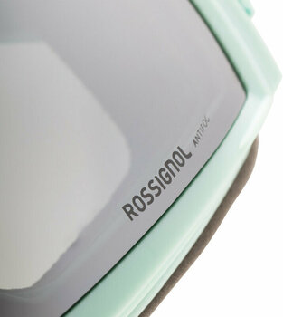 Ski Goggles Rossignol Magne’Lens W Blue/Grey Silver Mirror/Cocoa Red Mirror Ski Goggles - 6