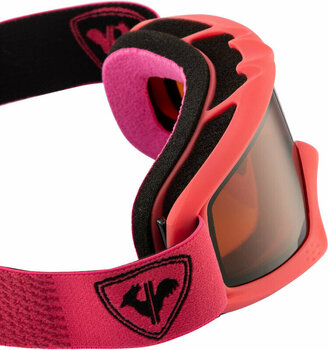 Óculos de esqui Rossignol Raffish Pink/Orange Óculos de esqui - 3