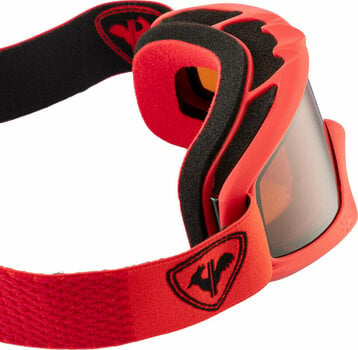 Ski Goggles Rossignol Raffish Red/Orange Ski Goggles - 3