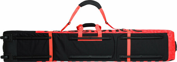 Ski Bag Rossignol Hero Wheeled 2/3P Ski Bag 210 cm 22/23 Red/Black 210 cm - 3