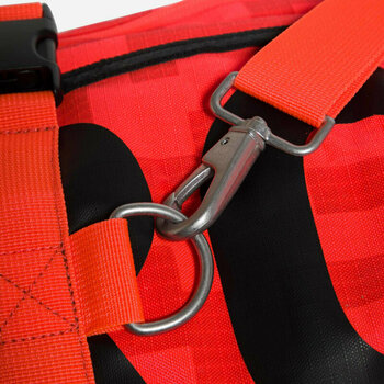 Ski Bag Rossignol Hero Wheeled 2/3P Ski Bag 210 cm 22/23 Red/Black 210 cm - 6