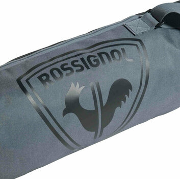 Pokrowiec na narty Rossignol Tactic Extendable Short Ski Bag 140-180 cm 22/23 Black 140 - 180 cm - 4