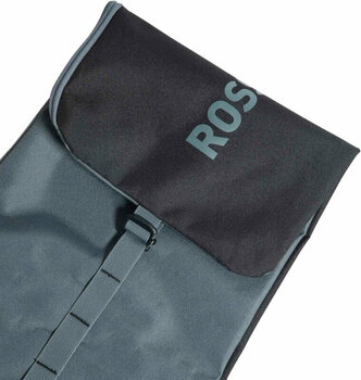 Ski Bag Rossignol Tactic Extendable Short Ski Bag 140-180 cm 22/23 Black 140 - 180 cm - 5