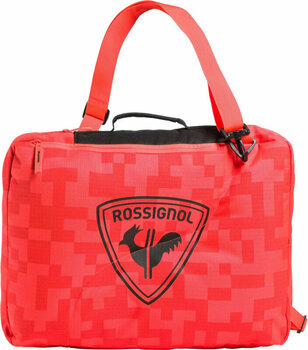 Vak na lyžiarky Rossignol Hero Dual Boot Bag 22/23 Red - 2