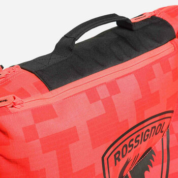 Skitas Rossignol Hero Dual Boot Bag 22/23 Red - 5