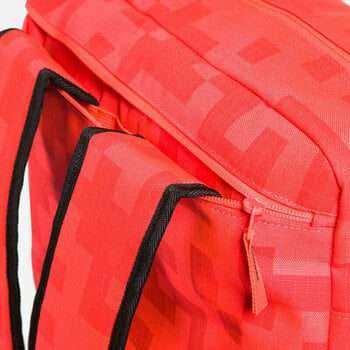 Sícipő táska Rossignol Hero Dual Boot Bag 22/23 Red - 7
