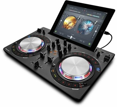 Controler DJ Pioneer DDJ-WeGO3 Black - 4