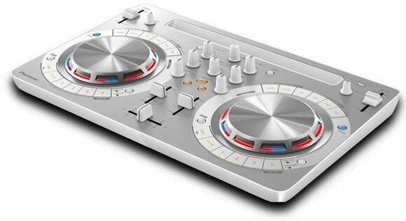 DJ Controller Pioneer DDJ-WeGO3 White - 2