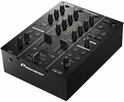 Mixer DJing Pioneer DJM-350 - 2