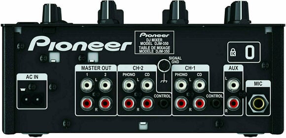 DJ mixpult Pioneer DJM-350 - 3