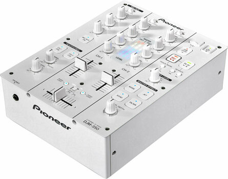 Table de mixage DJ Pioneer Dj DJM-350 White - 2