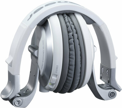 DJ Headphone Pioneer HDJ-2000 White - 2