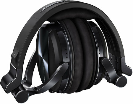 DJ Headphone Pioneer Dj HDJ-1500 Black - 2