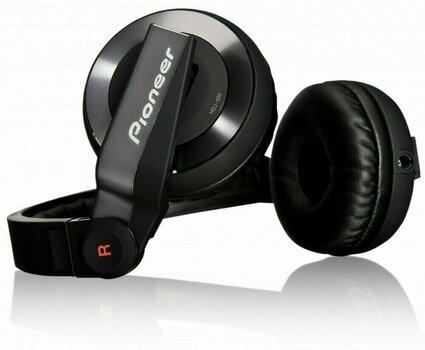 DJ слушалки Pioneer Dj HDJ-500 Black - 2