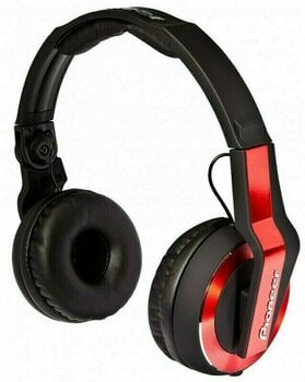 DJ Headphone Pioneer Dj HDJ-500 Red - 2