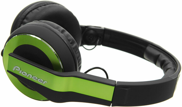 DJ-kuulokkeet Pioneer Dj HDJ-500 Green - 2