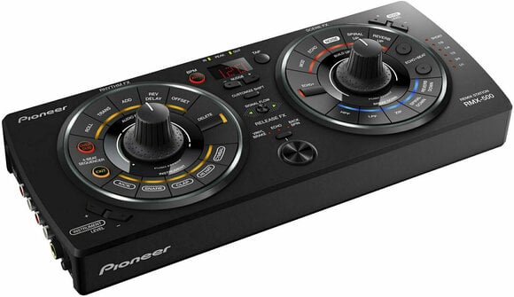 Consolle DJ Pioneer Dj RMX-500 - 2