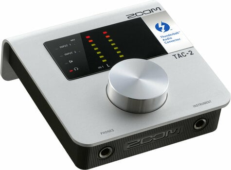 Thunderbolt ljudgränssnitt Zoom TAC-2 Thunderbolt Audio Converter - 4