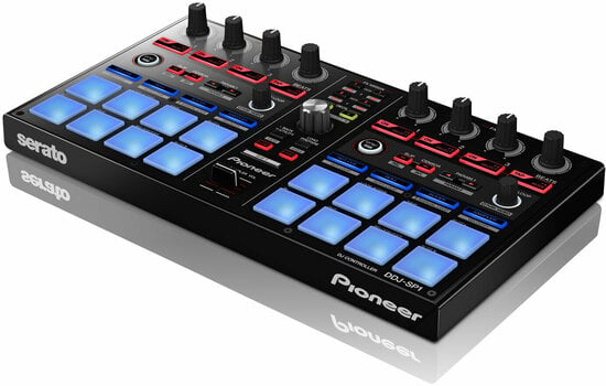 Controlador para DJ Pioneer Dj DDJ-SP1 - 2