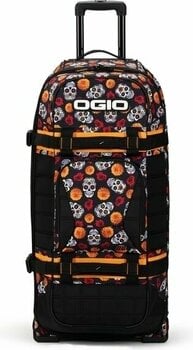 Suitcase / Backpack Ogio Rig 9800 Travel Bag Sugar Skulls - 2