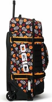 Suitcase / Backpack Ogio Rig 9800 Travel Bag Sugar Skulls - 3