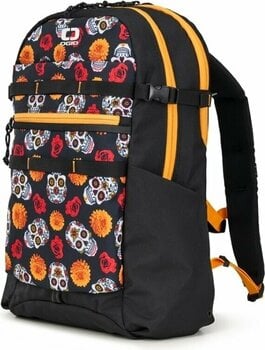 Kuffert/rygsæk Ogio Alpha Backpack Sugar Skulls - 3