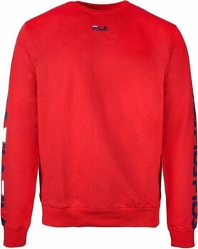 Bielizna do fitnessa Fila FPW1110 Man Pyjamas Red/Navy XL Bielizna do fitnessa (Tylko rozpakowane) - 2