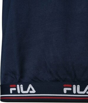 Sous-vêtements de sport Fila FPW1115 Man Pyjamas Navy M Sous-vêtements de sport - 4