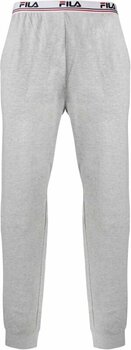 Träningsunderkläder Fila FPW1116 Man Pyjamas Grey L Träningsunderkläder - 4