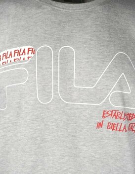 Träningsunderkläder Fila FPW1116 Man Pyjamas Grey XL Träningsunderkläder - 3