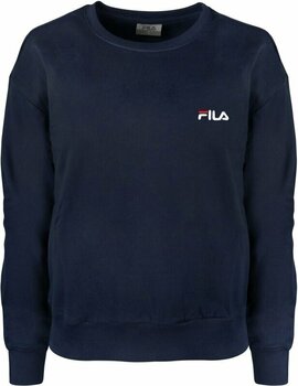 Treenialusvaatteet Fila FPW4093 Woman Pyjamas Navy M Treenialusvaatteet - 2