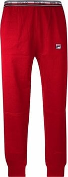 Фитнес бельо Fila FPW4095 Woman Pyjamas Red XS Фитнес бельо - 3