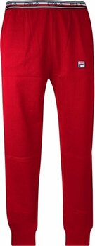 Fitness fehérnemű Fila FPW4095 Woman Pyjamas Red L Fitness fehérnemű - 3