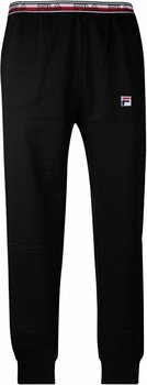 Träningsunderkläder Fila FPW4096 Woman Pyjamas Black M Träningsunderkläder - 3