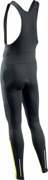 Cycling Short and pants Northwave Force 2 Bibknicker Black M Cycling Short and pants - 2